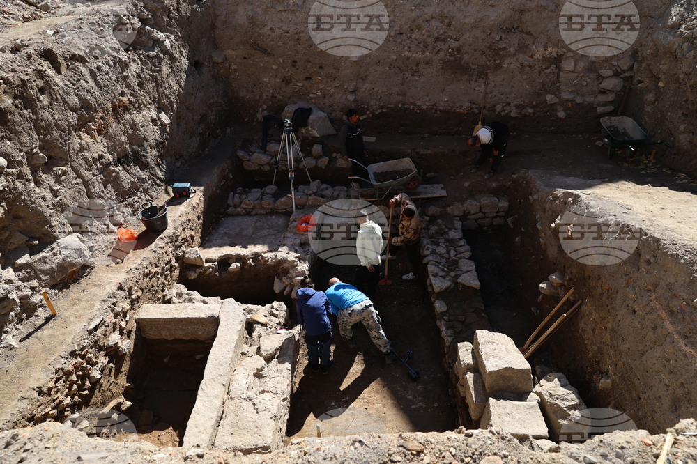 Пловдив - археология