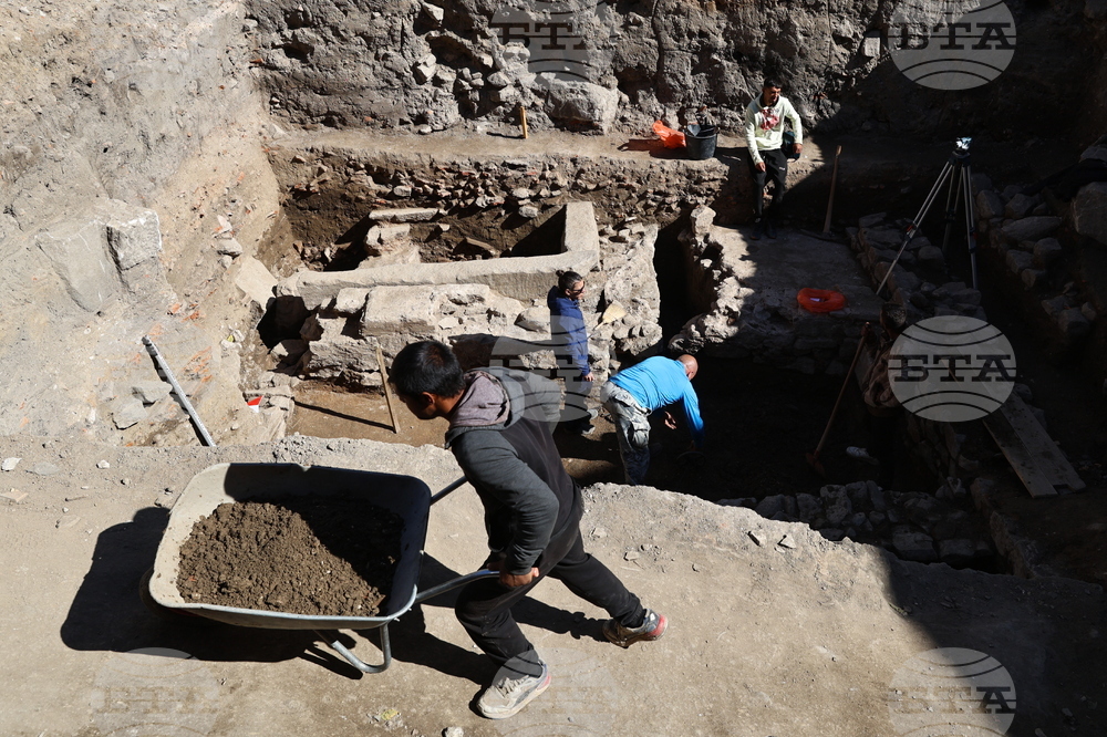 Пловдив - археология