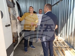 Снимка: Областна администрация Благоевград