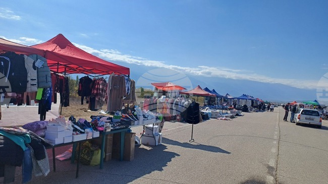 Село Кърналово -  традиционен събор "Малилак"