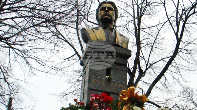 Силистра ще отбележи 189-ата годишнина от рождението на Васил Левски