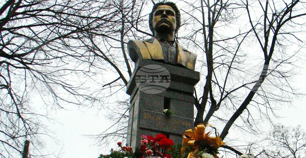 В Силистра подготвят ученически конкурс, посветен на 150 години от гибелта на Апостола