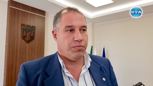 Гражданите да спазват правилата за изхвърляне на отпадъци, призова заместник -кметът на Враца Цветан Стоичков