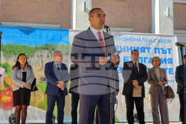 Луковит - Пети национален събор "Млечният път на България през вековете" - Георги Тахов