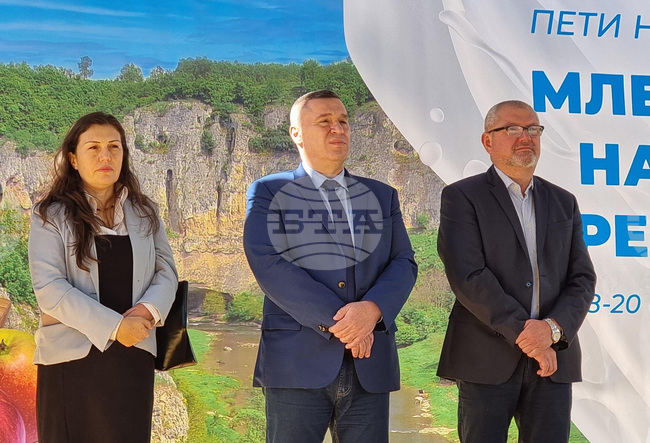 Луковит - Пети национален събор "Млечният път на България през вековете"