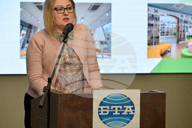 Бургас - Първа регионална конференция по проекта "Европа в България: Общо бъдеще"