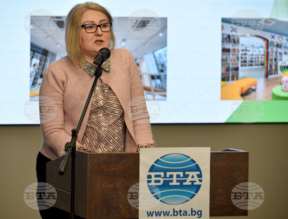 Бургас - Първа регионална конференция по проекта "Европа в България: Общо бъдеще"