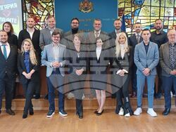 Снимка: Министерство на младежта и спорта