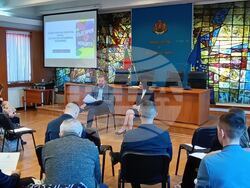 Снимка: Министерство на младежта и спорта