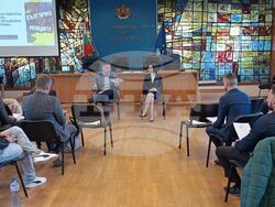 Снимка: Министерство на младежта и спорта