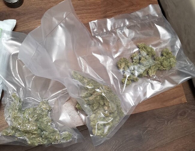 От началото на годината полицията в Пловдив е иззела над 9,5 килограма наркотици 