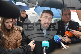 Монтана - Иван Шишков - инспекция - международен път 