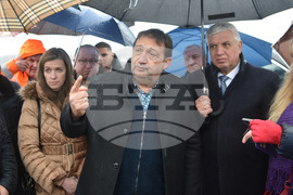 Монтана - Иван Шишков - инспекция - международен път 