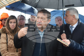 Монтана - Иван Шишков - инспекция - международен път 