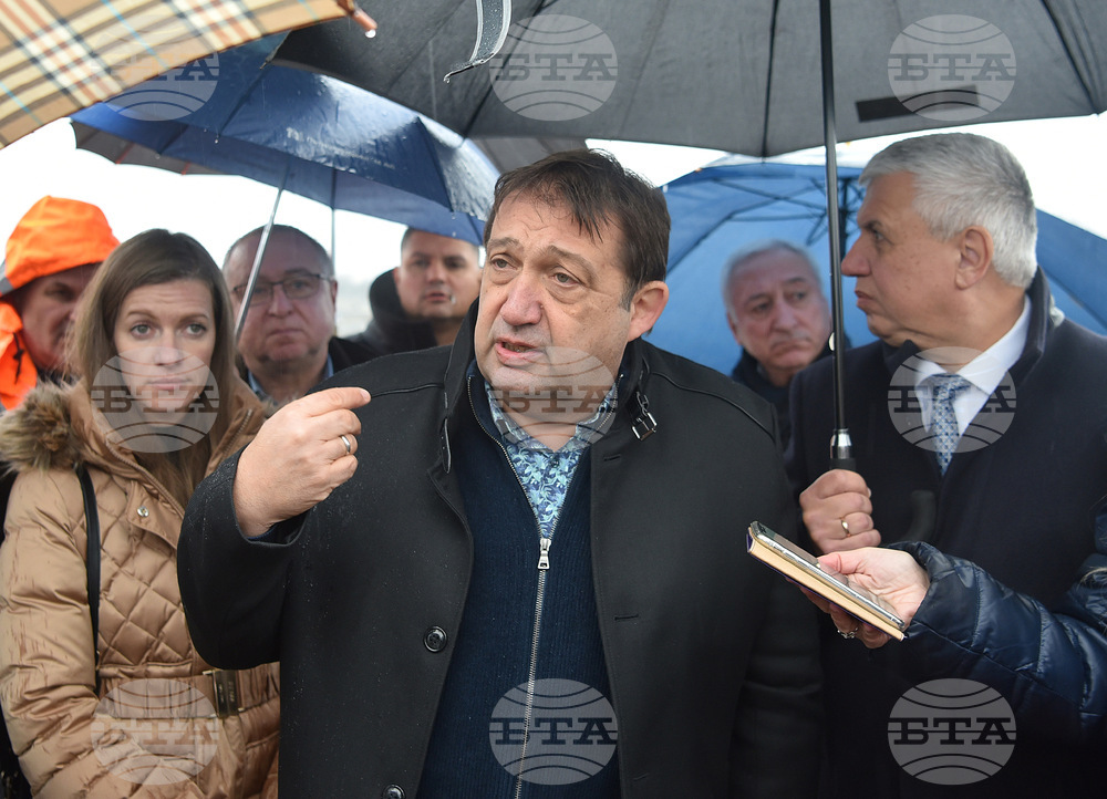 Монтана - Иван Шишков - инспекция - международен път 