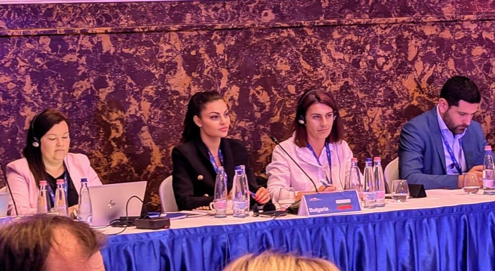 Държавен Фонд „Земеделие“: Ива Иванова участва в 56-та Конференция на директорите на Разплащателните агенции на ЕС