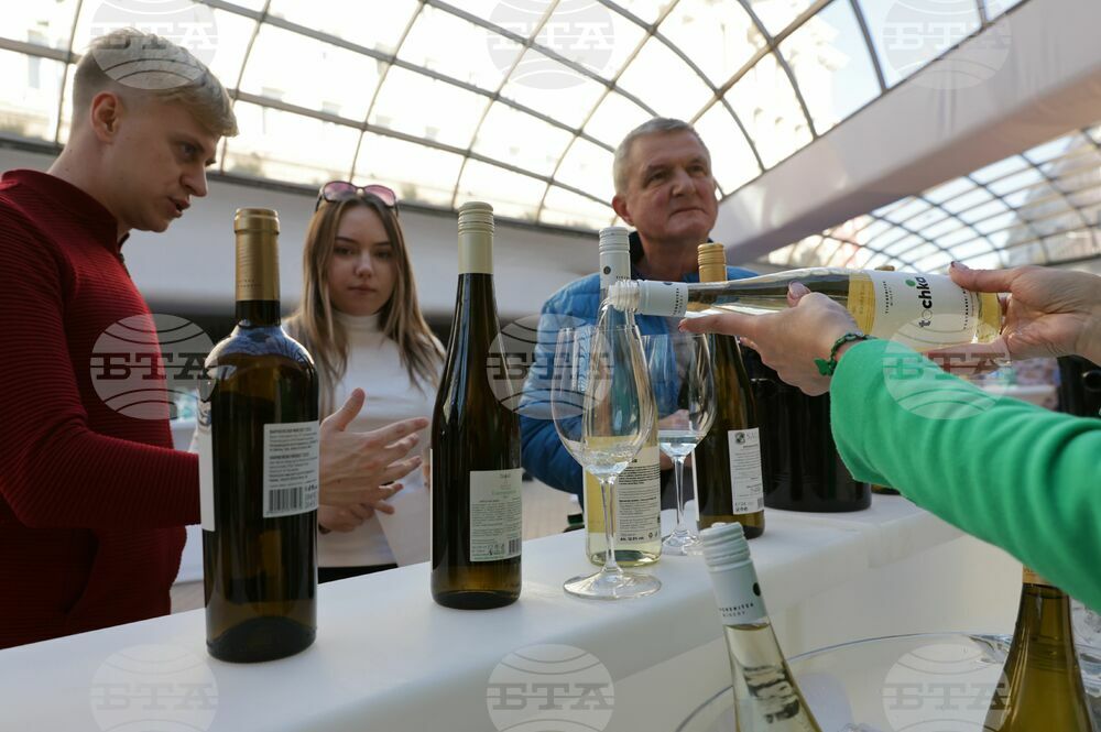 "Urban Wine Fest - София 2024" - винен фестивал