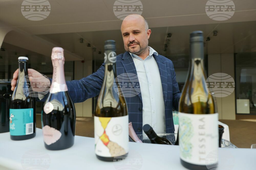 "Urban Wine Fest - София 2024" - винен фестивал