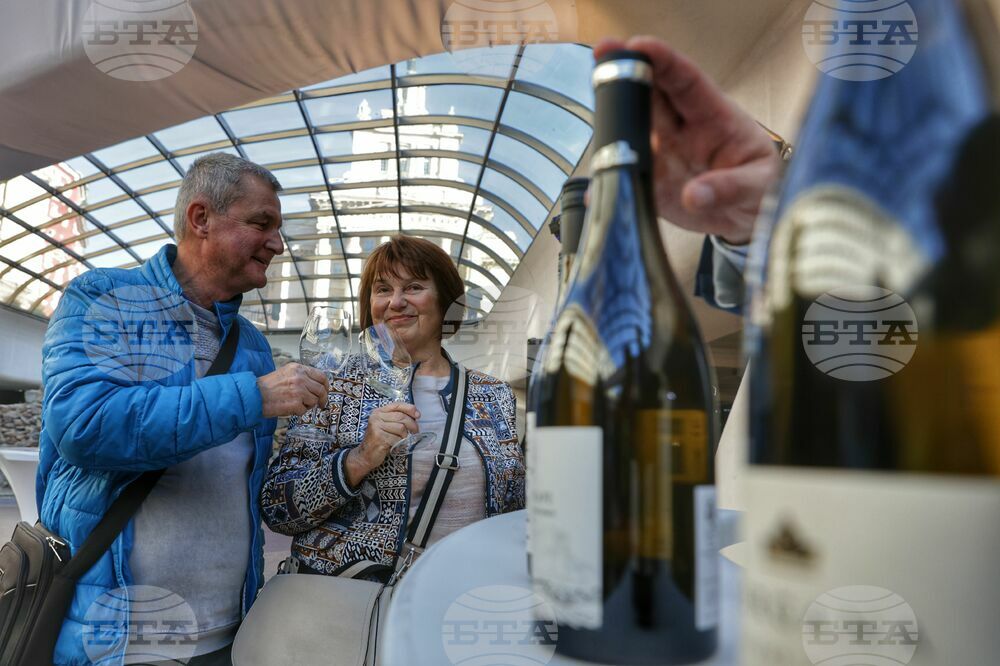 "Urban Wine Fest - София 2024" - винен фестивал