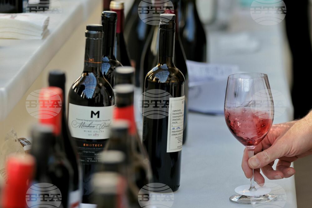 "Urban Wine Fest - София 2024" - винен фестивал