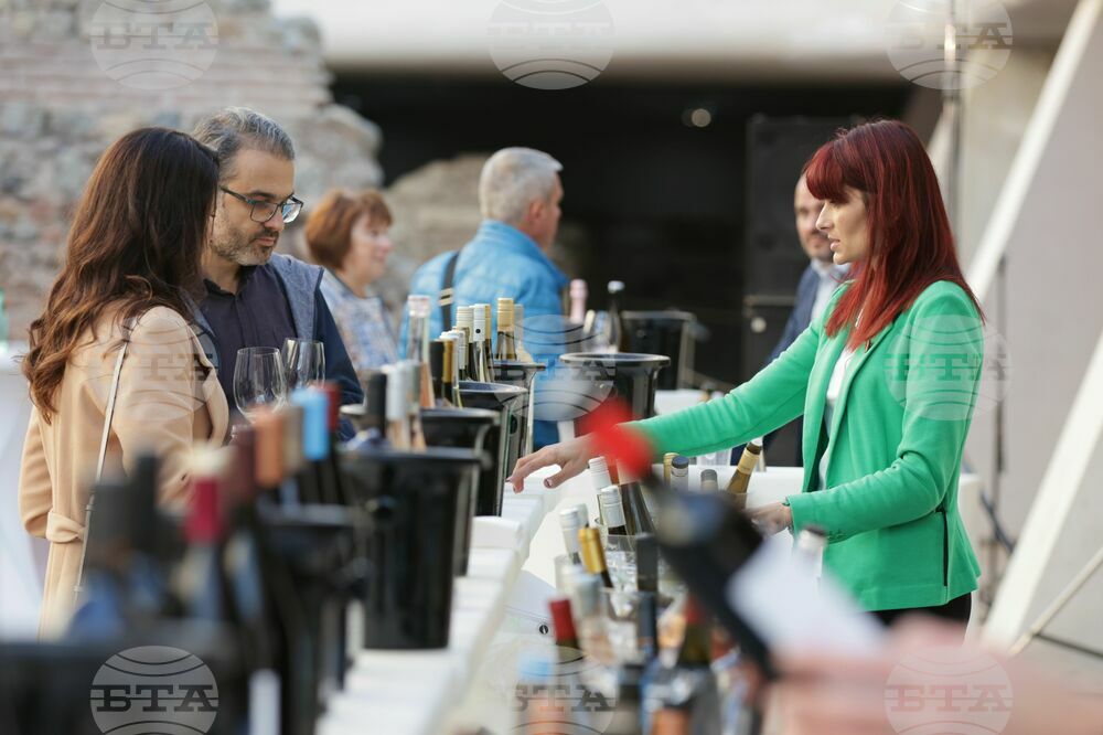 "Urban Wine Fest - София 2024" - винен фестивал