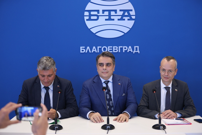 „Приоритети на ПП-ДБ и важните за региона проекти“