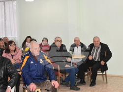 Снимка: Община Ловеч - Кметът на Ловеч поздрави туристите ветерани и ги зарадва с добри новини