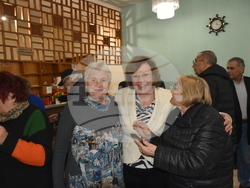 Снимка: Община Ловеч - Кметът на Ловеч поздрави туристите ветерани и ги зарадва с добри новини