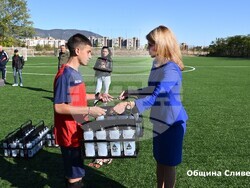 Снимка: Община Сливен