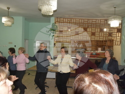 Снимка: Община Ловеч - Кметът на Ловеч поздрави туристите ветерани и ги зарадва с добри новини