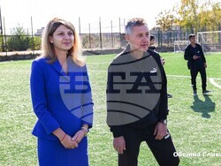 Снимка: Община Сливен