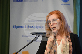 Бургас - Първа регионална конференция по проекта "Европа в България: Общо бъдеще" 