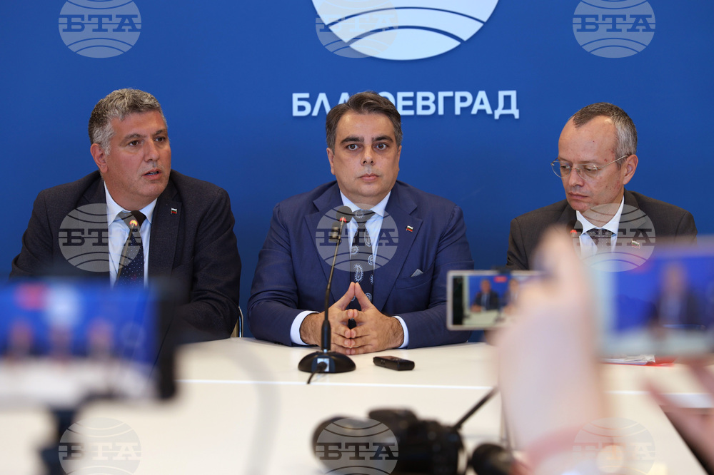 Национален пресклуб на БТА Благоевград - коалиция „Продължаваме промяната - Демократична България“ - пресконференция