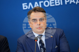 Национален пресклуб на БТА Благоевград - коалиция „Продължаваме промяната - Демократична България“ - пресконференция