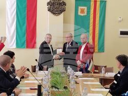 Снимка: Община Сливен