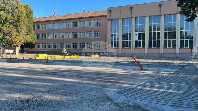 Многофункционално игрище, зона за силова подготовка на открито и детска спортна площадка ще бъдат изградени в с. Житница