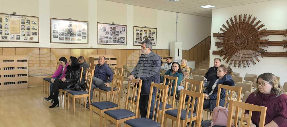 В Кубрат се състоя публично обсъждане на годишния отчет за изпълнението на бюджета