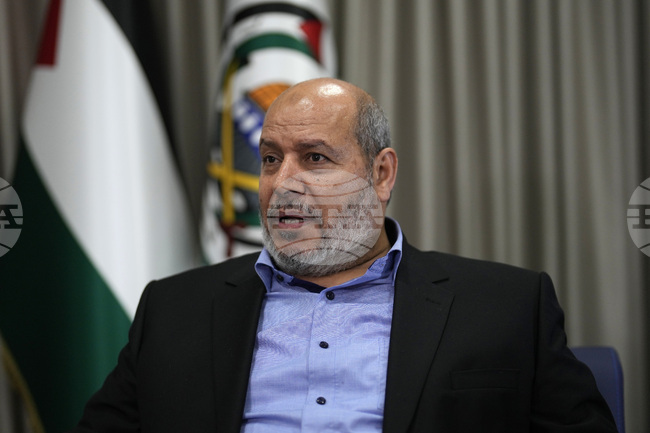 Групировката "Хамас" заяви, че има "легитимното право" да остане въоръжена 