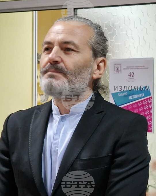Шумен - университет - 40 години Педагогически факултет - изложби