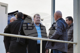 ГПП „Капитан Андреево" - Явор Гечев - дезинфекция - превозни средства - брифинг