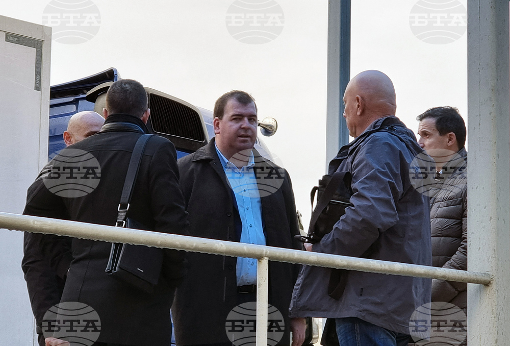 ГПП „Капитан Андреево" - Явор Гечев - дезинфекция - превозни средства - брифинг