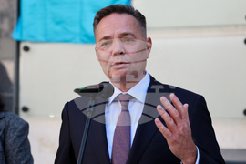 Благоевград - почетно консулство на Република Казахстан в Република България - Виктор Темирбаев