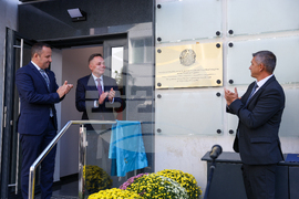 Благоевград - почетно консулство на Република Казахстан в Република България - откриване