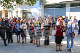 Благоевград - почетно консулство на Република Казахстан в Република България - откриване