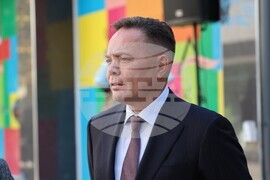 Благоевград - почетно консулство на Република Казахстан в Република България - Виктор Темирбаев