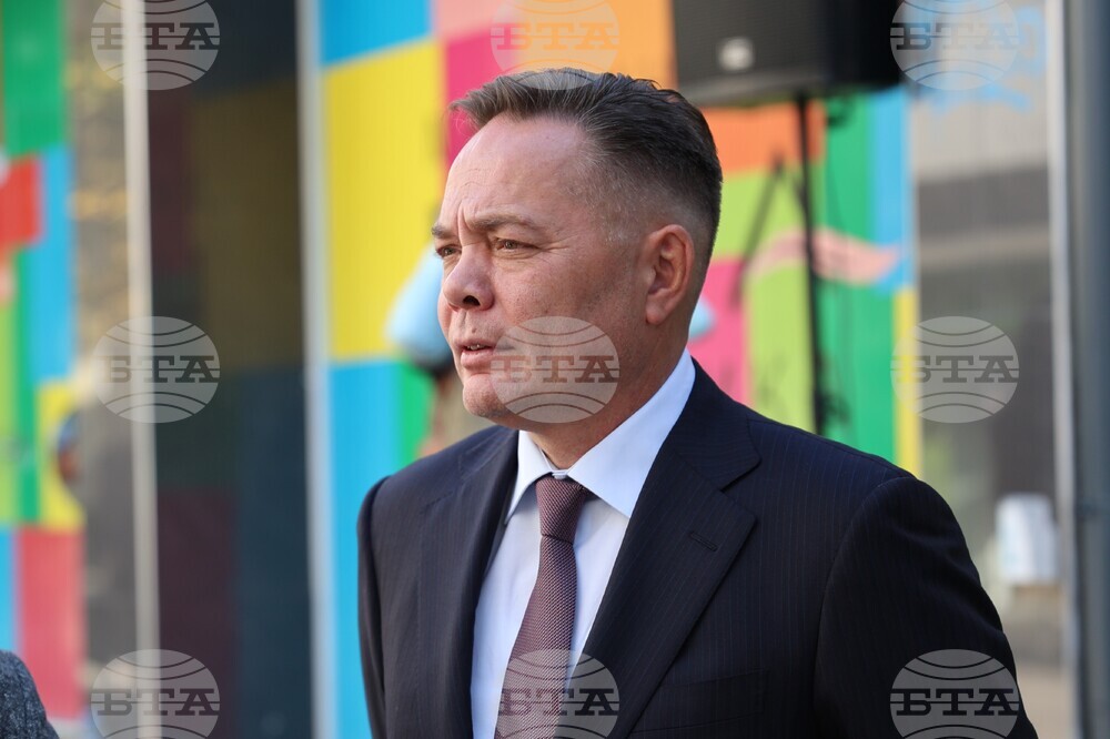 Благоевград - почетно консулство на Република Казахстан в Република България - Виктор Темирбаев