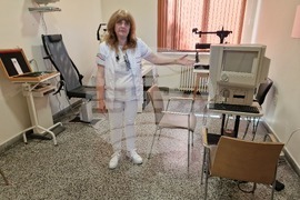 Горна Оряховица - общинска болница - отделения - откриване