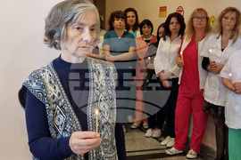 Горна Оряховица - общинска болница - отделения - откриване