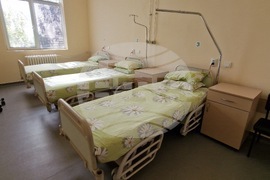 Горна Оряховица - общинска болница - отделения - откриване