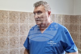 Горна Оряховица - общинска болница - отделения - откриване